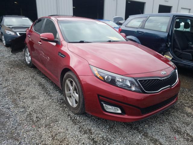 KIA OPTIMA LX 2015 5xxgm4a73fg431087