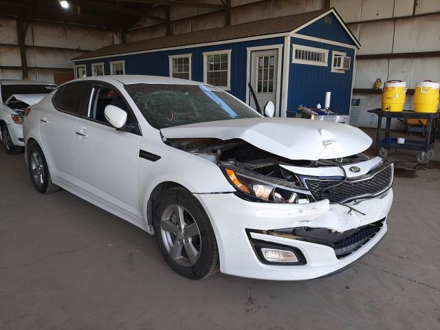 KIA OPTIMA LX 2015 5xxgm4a73fg431946