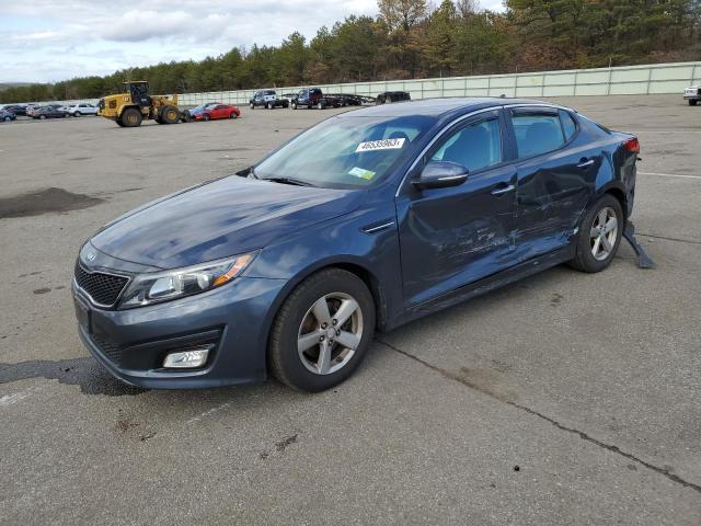 KIA OPTIMA LX 2015 5xxgm4a73fg435883