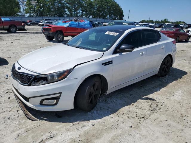 KIA OPTIMA LX 2015 5xxgm4a73fg437066