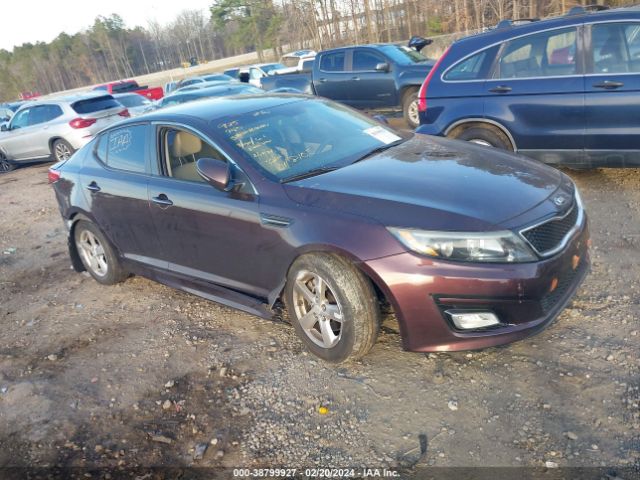 KIA OPTIMA 2015 5xxgm4a73fg438105