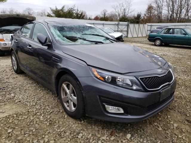 KIA OPTIMA LX 2015 5xxgm4a73fg438542