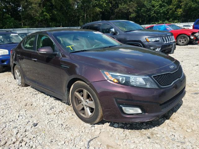 KIA OPTIMA LX 2015 5xxgm4a73fg442221