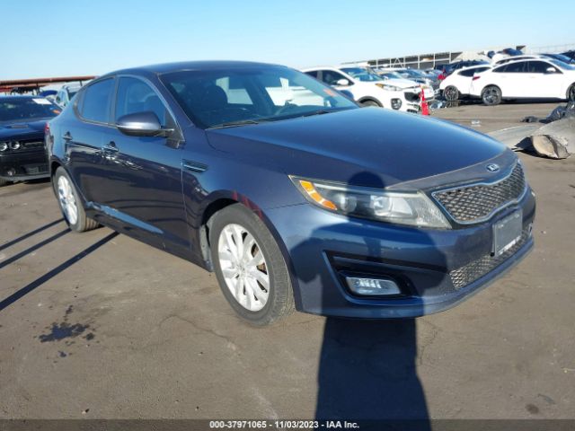 KIA OPTIMA 2015 5xxgm4a73fg443627