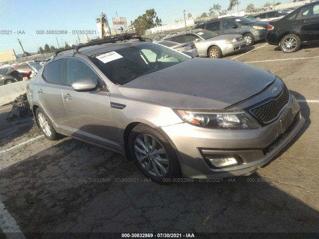 KIA OPTIMA 2015 5xxgm4a73fg443708