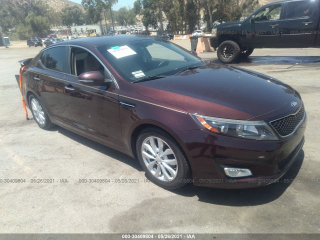 KIA OPTIMA LX 2015 5xxgm4a73fg444163