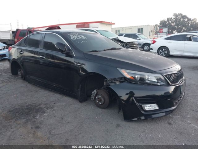 KIA OPTIMA 2015 5xxgm4a73fg445006