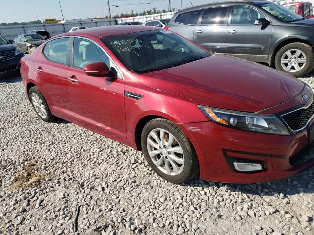 KIA OPTIMA LX 2015 5xxgm4a73fg452599