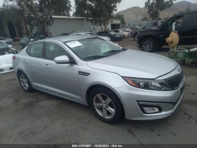 KIA OPTIMA 2015 5xxgm4a73fg455907