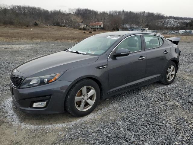 KIA OPTIMA 2015 5xxgm4a73fg456345