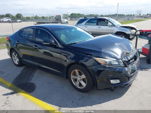 KIA OPTIMA 2015 5xxgm4a73fg456880