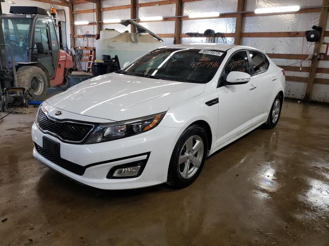 KIA OPTIMA LX 2015 5xxgm4a73fg457446