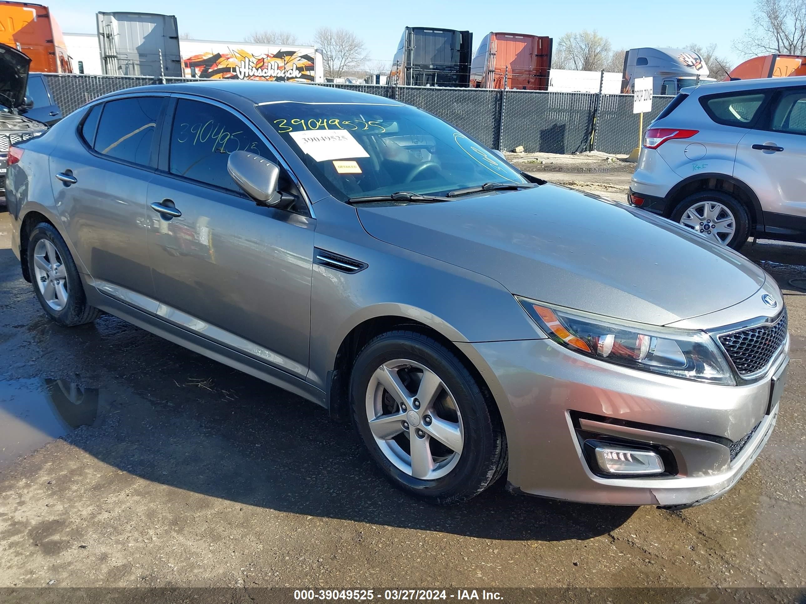 KIA OPTIMA 2015 5xxgm4a73fg458533