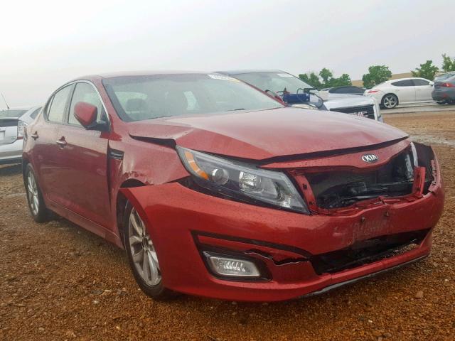 KIA OPTIMA LX 2015 5xxgm4a73fg459536