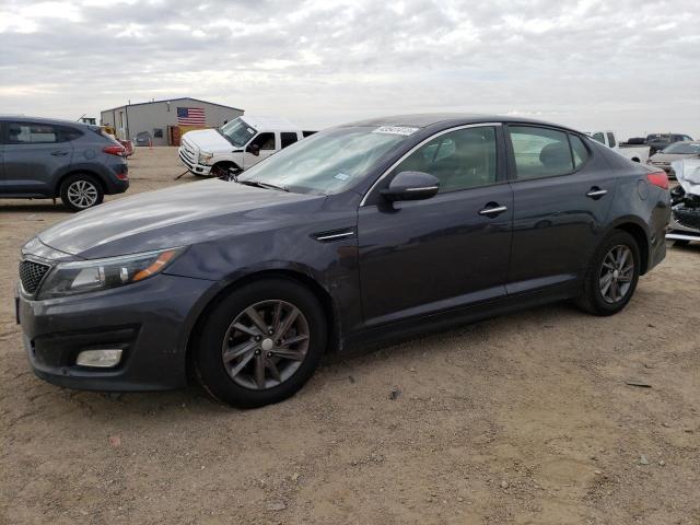 KIA OPTIMA LX 2015 5xxgm4a73fg460525