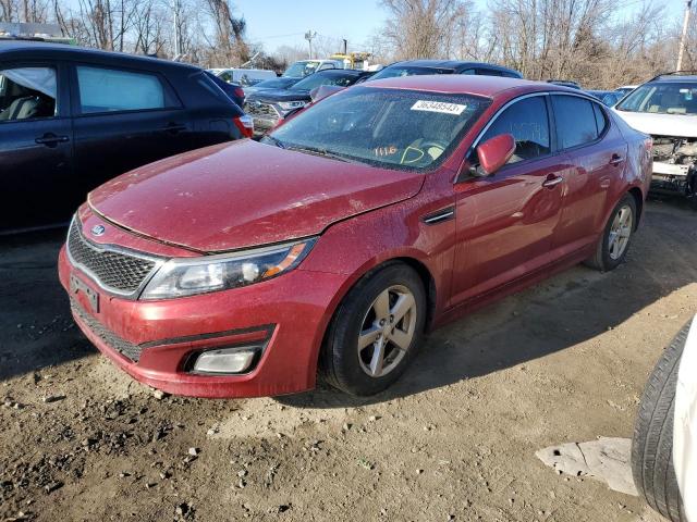 KIA OPTIMA LX 2015 5xxgm4a73fg463599