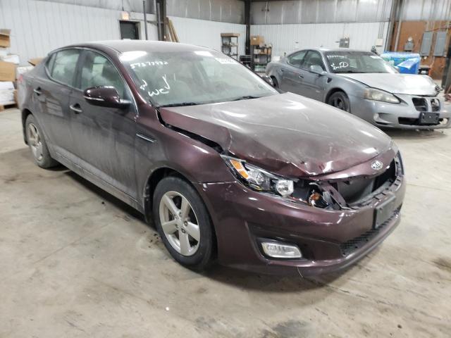 KIA CADENZA LI 2015 5xxgm4a73fg464834