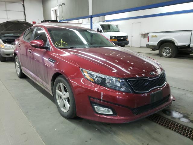 KIA OPTIMA LX 2015 5xxgm4a73fg465238