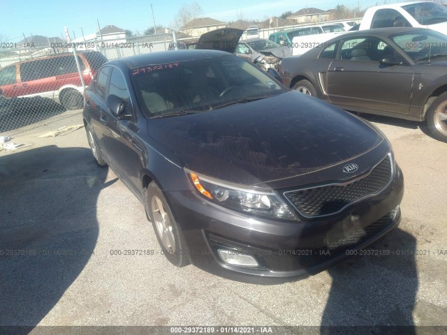 KIA OPTIMA LX 2015 5xxgm4a73fg465594