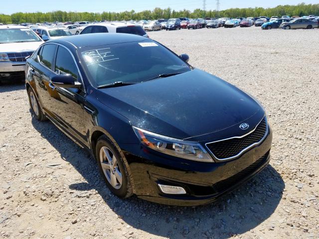 KIA OPTIMA LX 2015 5xxgm4a73fg466504