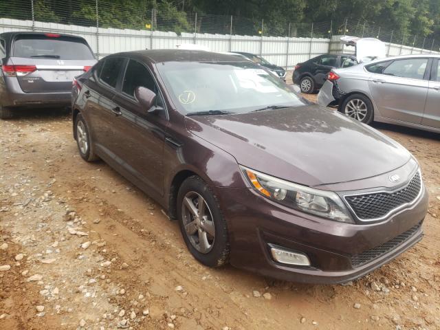 KIA OPTIMA LX 2015 5xxgm4a73fg468902