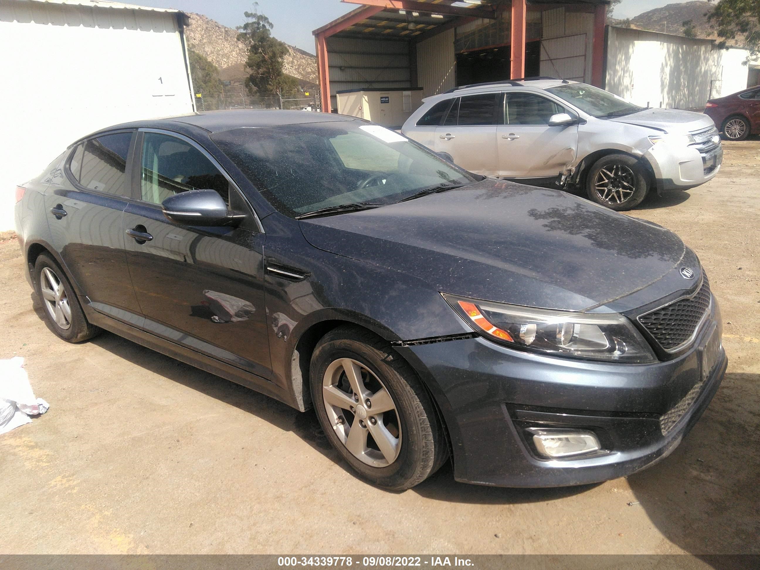 KIA OPTIMA 2015 5xxgm4a73fg470956