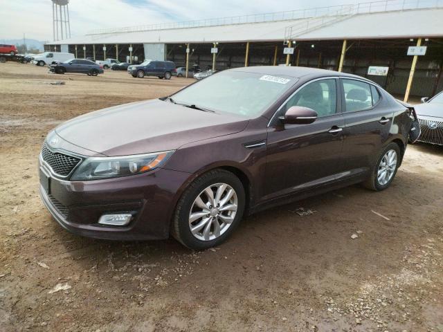 KIA OPTIMA LX 2015 5xxgm4a73fg474330