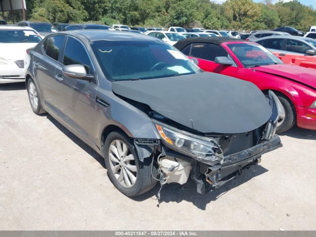 KIA OPTIMA 2015 5xxgm4a73fg475008