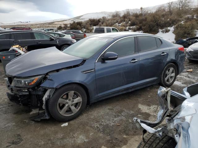 KIA OPTIMA LX 2015 5xxgm4a73fg475381