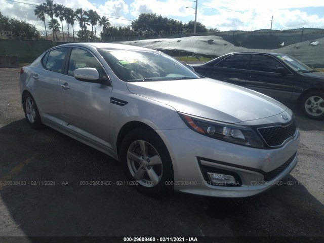 KIA OPTIMA 2015 5xxgm4a73fg476627