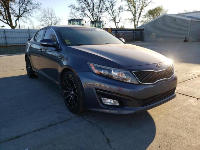 KIA OPTIMA LX 2015 5xxgm4a73fg477504