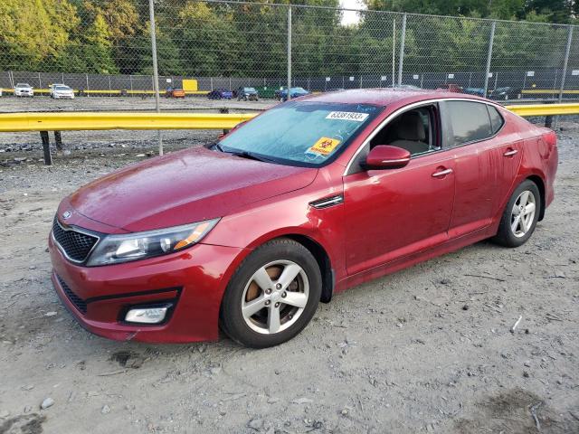 KIA OPTIMA LX 2015 5xxgm4a73fg478040