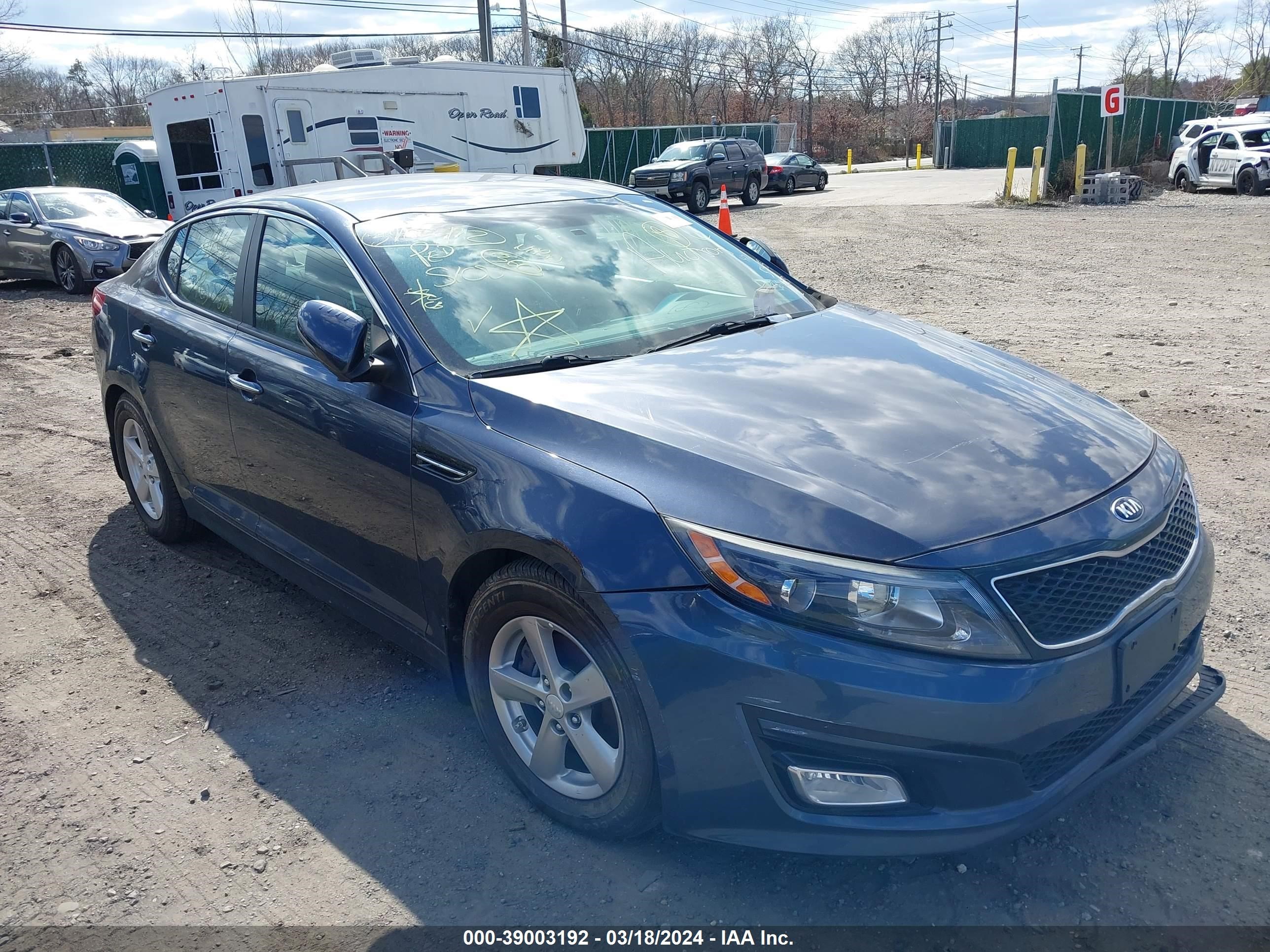 KIA OPTIMA 2015 5xxgm4a73fg479480