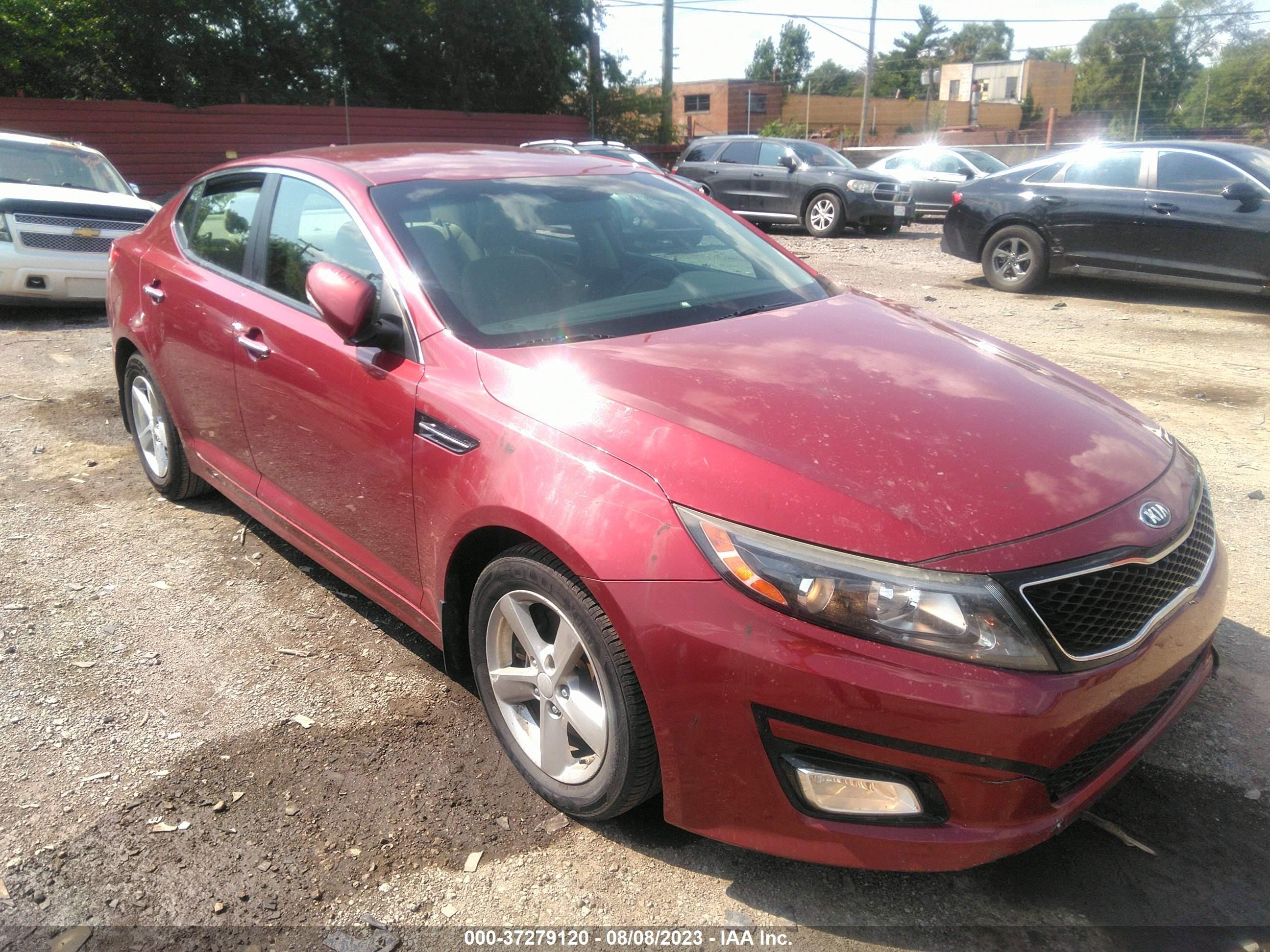 KIA OPTIMA 2015 5xxgm4a73fg480953