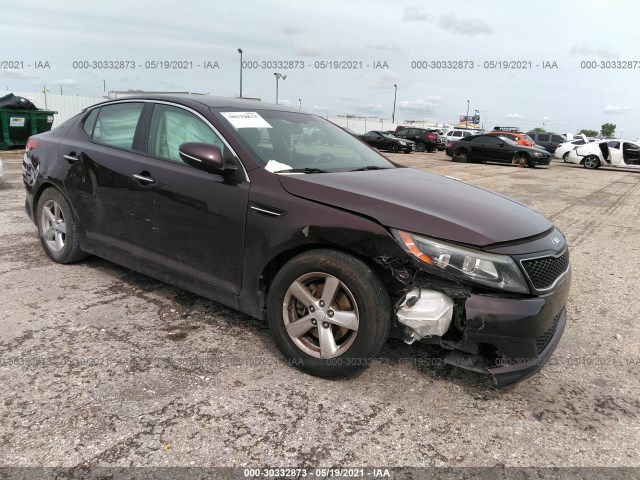 KIA OPTIMA 2015 5xxgm4a73fg481858