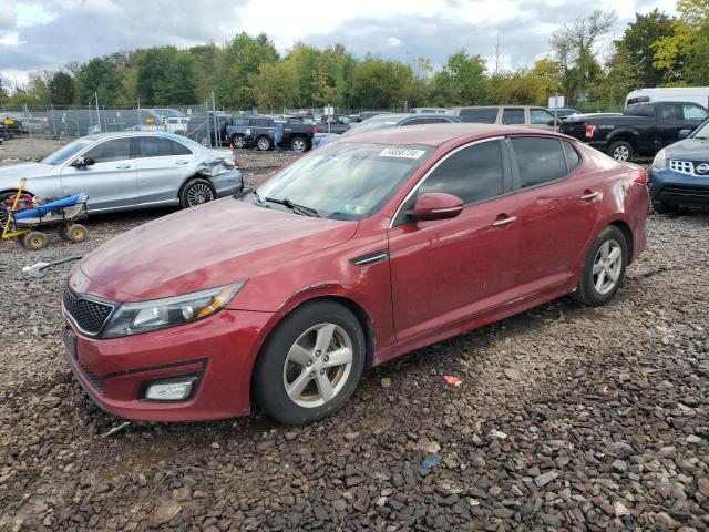 KIA OPTIMA LX 2015 5xxgm4a73fg484906