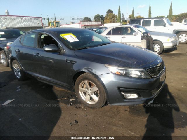 KIA OPTIMA 2015 5xxgm4a73fg485909