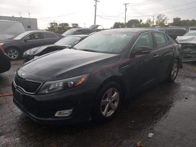 KIA OPTIMA LX 2015 5xxgm4a73fg486610