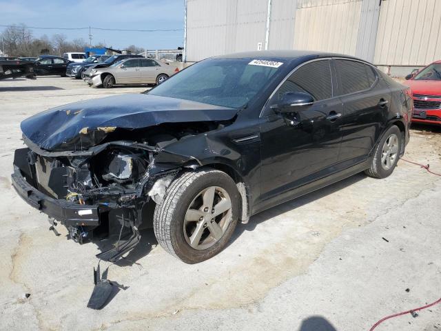 KIA OPTIMA LX 2015 5xxgm4a73fg487031