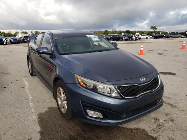 KIA OPTIMA LX 2015 5xxgm4a73fg488535