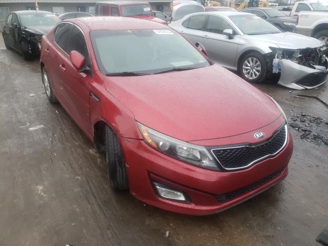 KIA OPTIMA LX 2015 5xxgm4a73fg490012