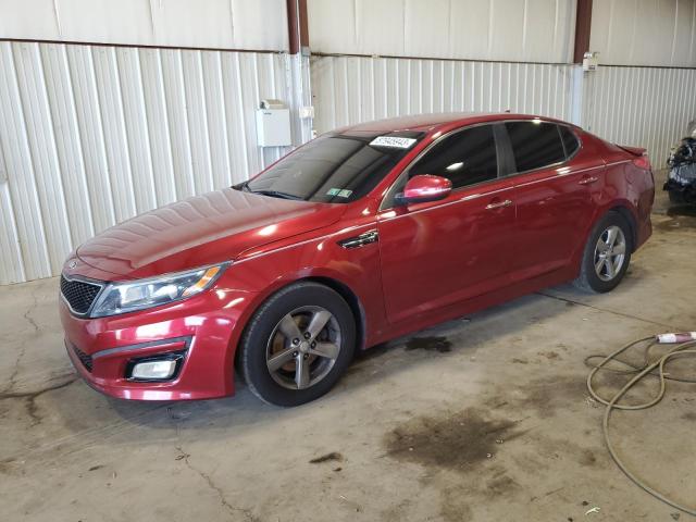 KIA OPTIMA LX 2015 5xxgm4a73fg491905