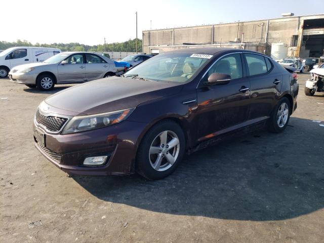 KIA OPTIMA LX 2015 5xxgm4a73fg492763