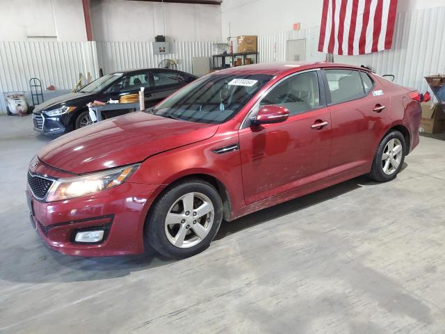 KIA OPTIMA LX 2015 5xxgm4a73fg498949