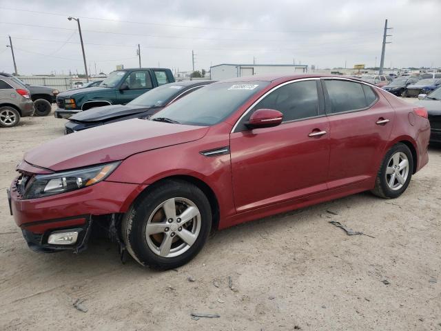 KIA OPTIMA LX 2015 5xxgm4a73fg501476