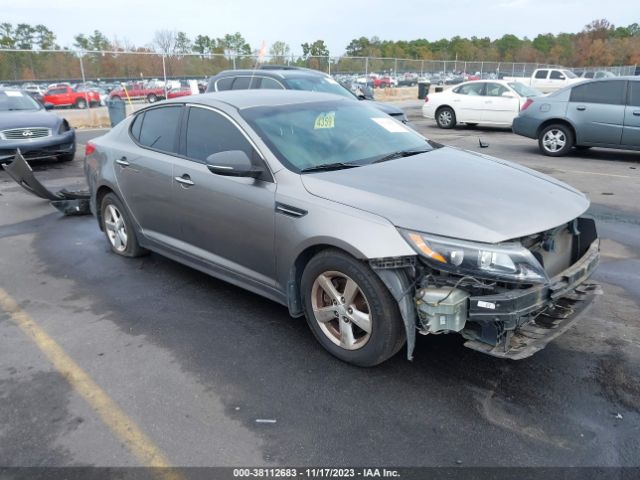 KIA OPTIMA 2015 5xxgm4a73fg501655