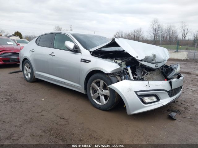 KIA OPTIMA 2015 5xxgm4a73fg501798