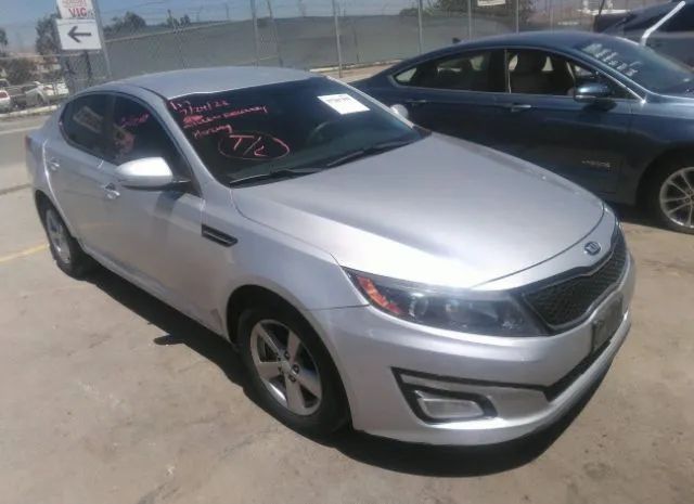 KIA OPTIMA 2015 5xxgm4a73fg504264