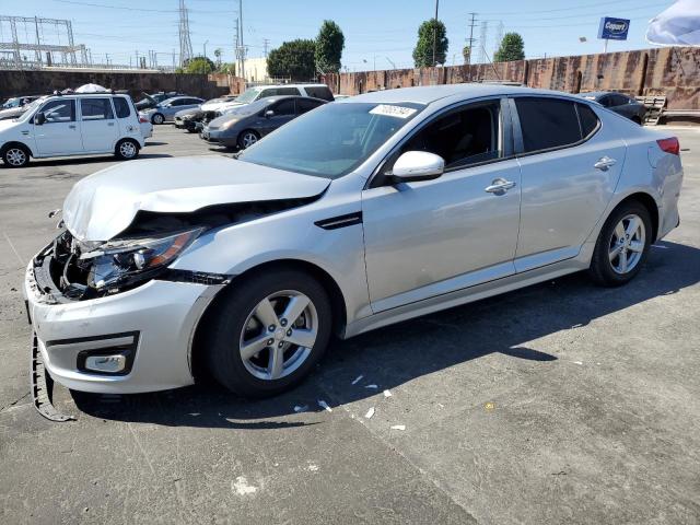 KIA OPTIMA LX 2015 5xxgm4a73fg505043