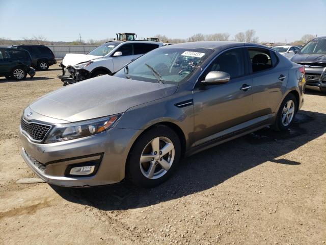 KIA OPTIMA LX 2015 5xxgm4a73fg513160